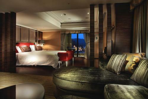 Sun Moon Lake Hotel