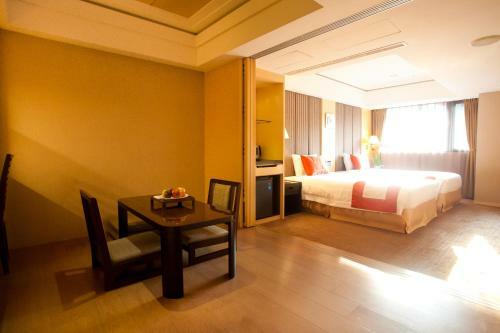 Sun Moon Lake Hotel