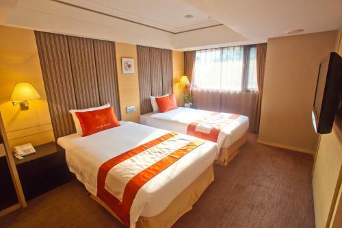 Sun Moon Lake Hotel