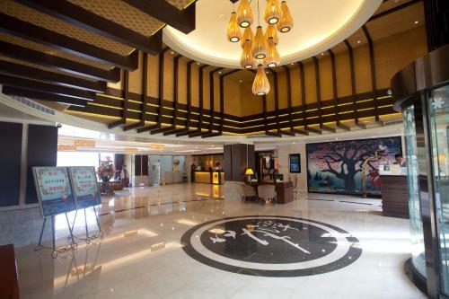 Sun Moon Lake Hotel