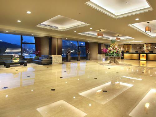 Sun Moon Lake Hotel
