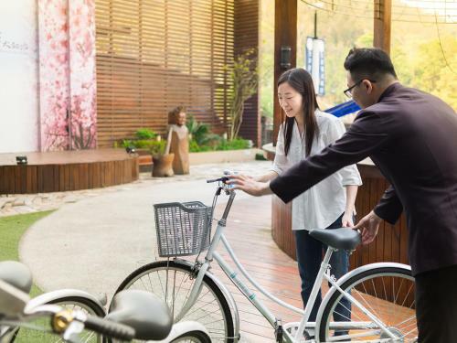 Sun Moon Lake Hotel