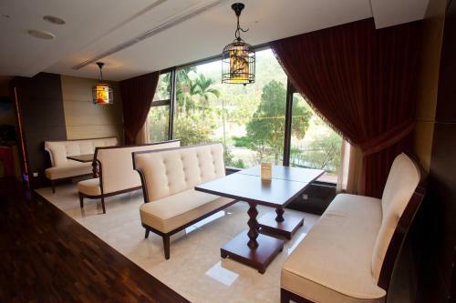 Sun Moon Lake Hotel