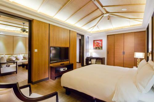 Hotel The Wen Wan Resort Sun Moon Lake