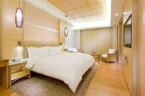 Hotel The Wen Wan Resort Sun Moon Lake