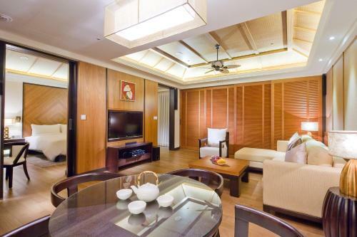 Hotel The Wen Wan Resort Sun Moon Lake