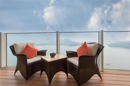 Hotel The Wen Wan Resort Sun Moon Lake