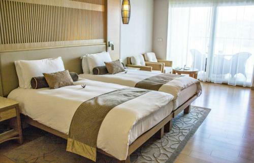 Hotel The Wen Wan Resort Sun Moon Lake
