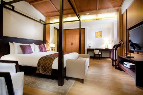 Hotel The Wen Wan Resort Sun Moon Lake