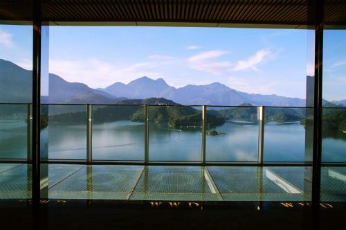 Hotel The Wen Wan Resort Sun Moon Lake