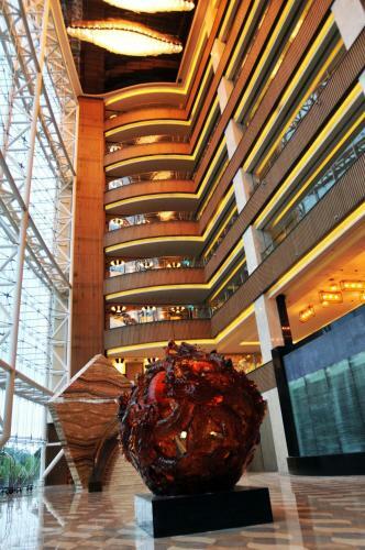 Hotel The Wen Wan Resort Sun Moon Lake