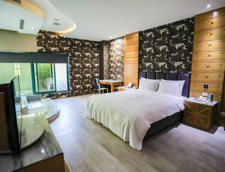Ohya Boutique Motel - Changhua Branch