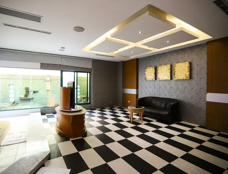 Ohya Boutique Motel - Changhua Branch