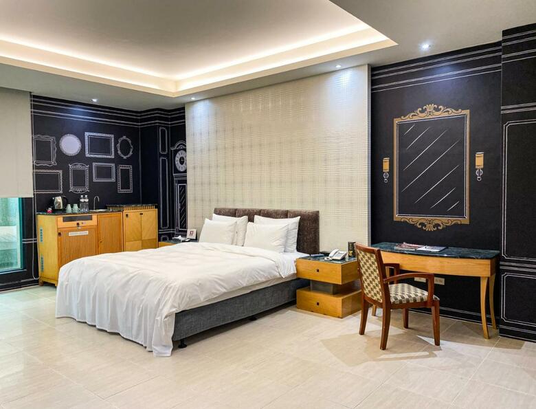 Ohya Boutique Motel - Changhua Branch