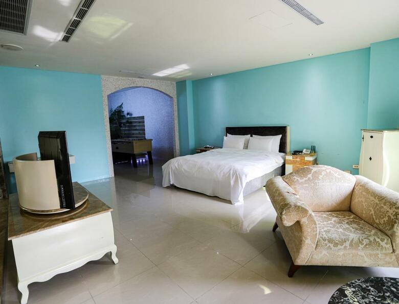 Ohya Boutique Motel - Changhua Branch
