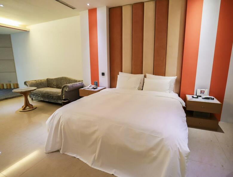 Ohya Boutique Motel - Changhua Branch
