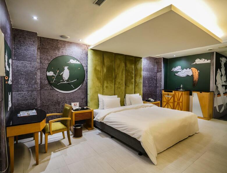 Ohya Boutique Motel - Changhua Branch