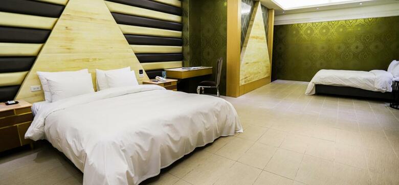 Ohya Boutique Motel - Changhua Branch