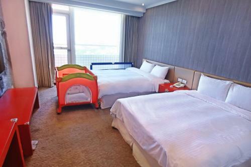 Hotel Uni-resort Lukang