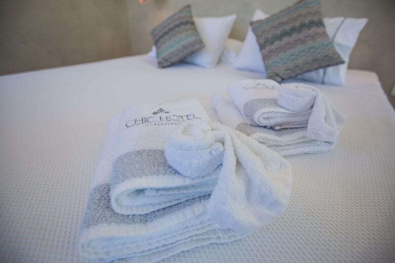 Chic Hotel Santorini