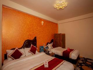 Hotel Geranium Garden Resort