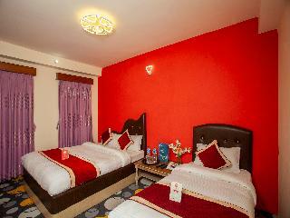 Hotel Geranium Garden Resort