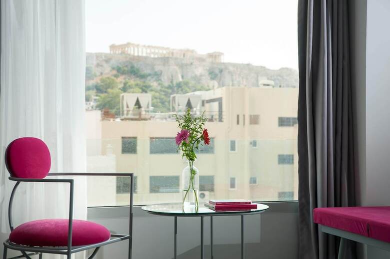 Hotel Athens Utopia Ermou