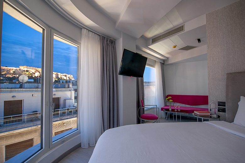 Hotel Athens Utopia Ermou