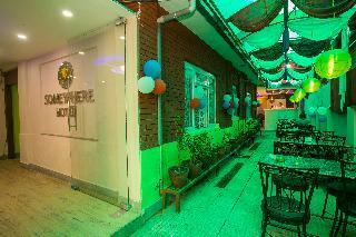 Somewhere Hotel Resturant