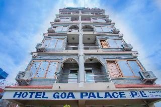Hotel Goa Palace
