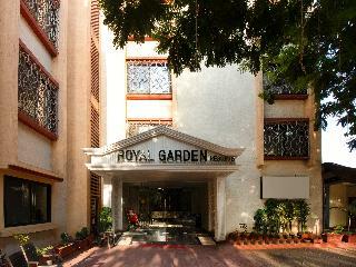 Hotel Royal Garden Resort & Lawns