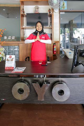 Hotel Oyo 734 Tuban Torres Accomodation