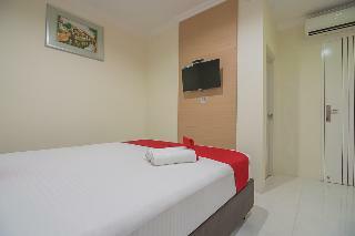 Reddoorz Near Mt Haryono Semarang