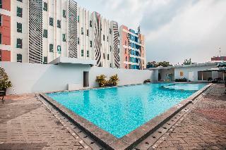 Oyo Flagship 1170 The Habitat Karawaci