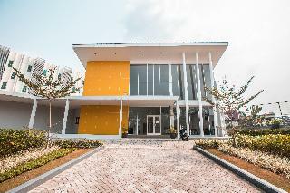 Oyo Flagship 1170 The Habitat Karawaci