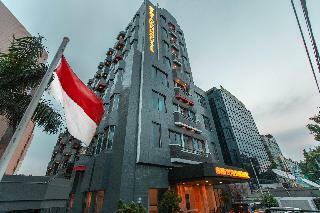 Oyo Townhouse 1 Hotel Salemba