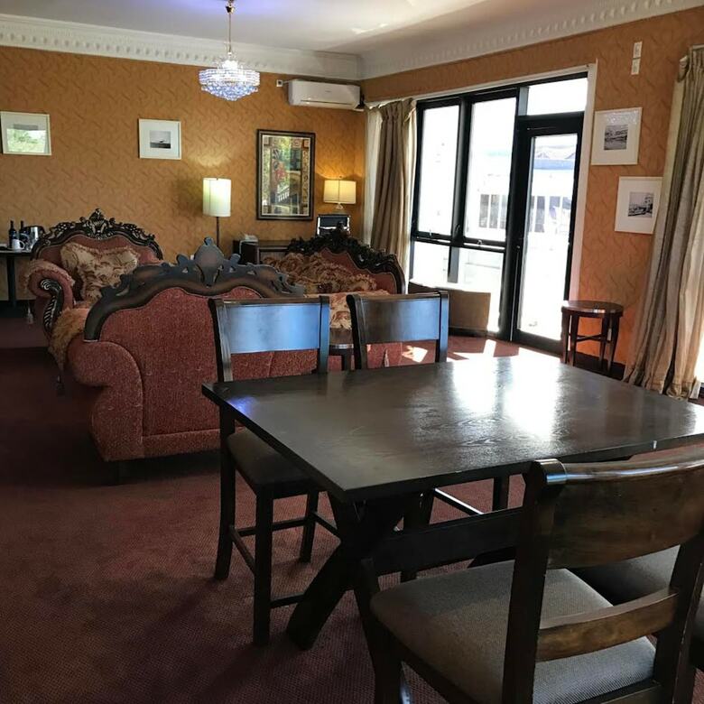 Hotel Loumaile Lodge