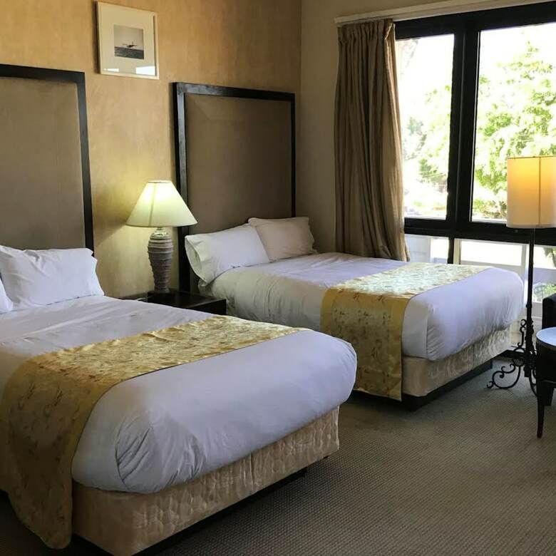 Hotel Loumaile Lodge