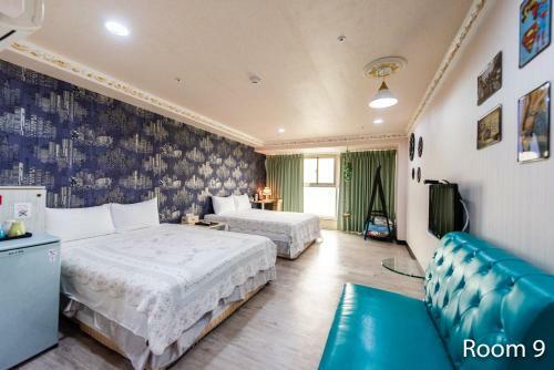 Gwawa Hotel
