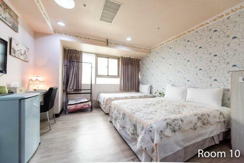 Gwawa Hotel