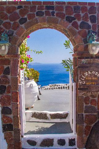 Villa Alexander's Suites