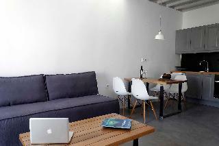Villa Mykonos Loft