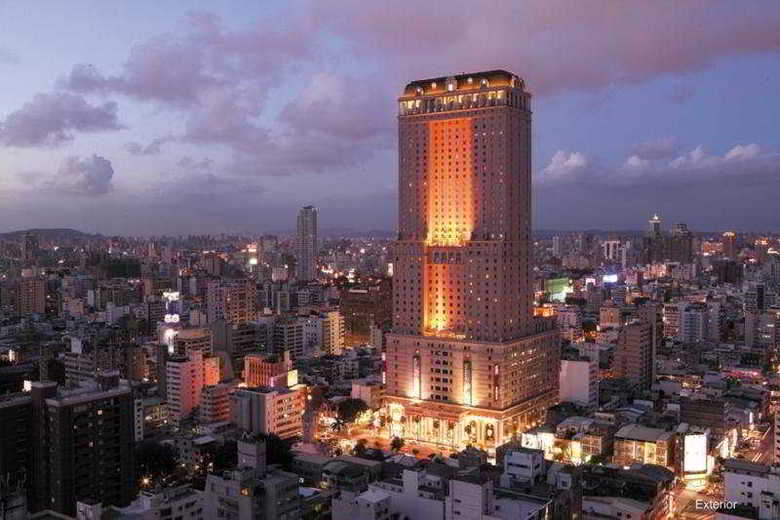 Grand Hi Lai Hotel