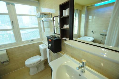 Kindness Hotel Shinkuchan