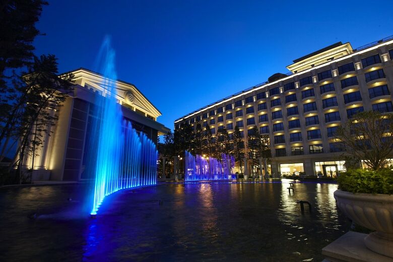 E-da Royal Hotel