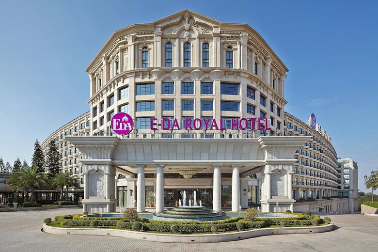 E-da Royal Hotel