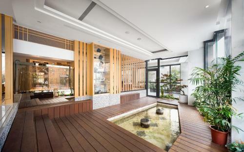 Gamalan Fl Spring Hotel
