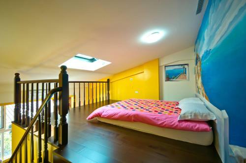 Bed & Breakfast Misty Hills