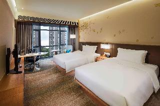 Hotel Hilton Garden Inn Shiyan, China