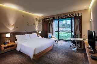 Hotel Hilton Garden Inn Shiyan, China